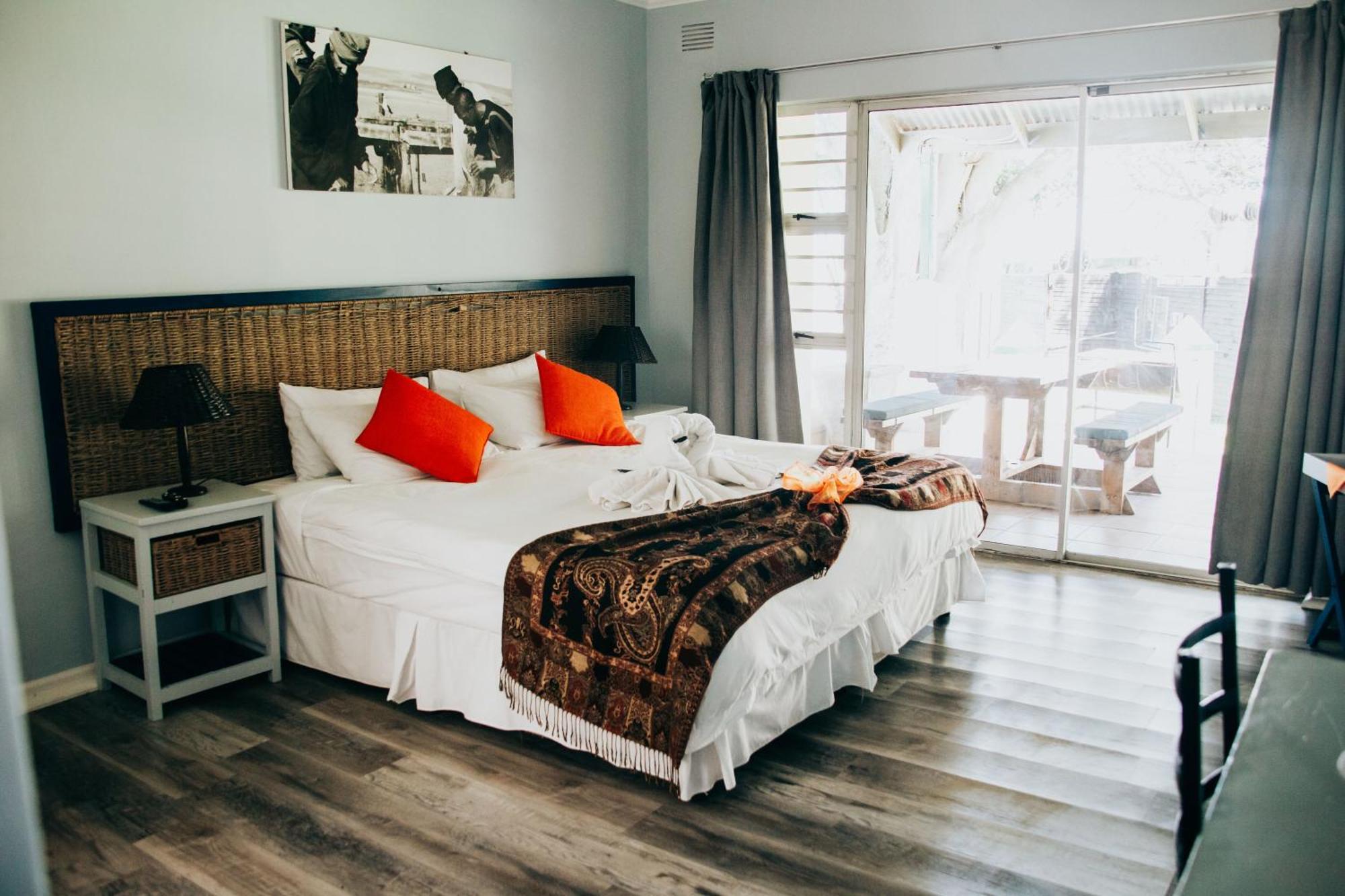 Laaiplek Hotel 2*